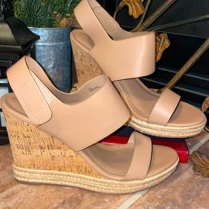Fabulous Charles by Charles David Cork Espadrilles